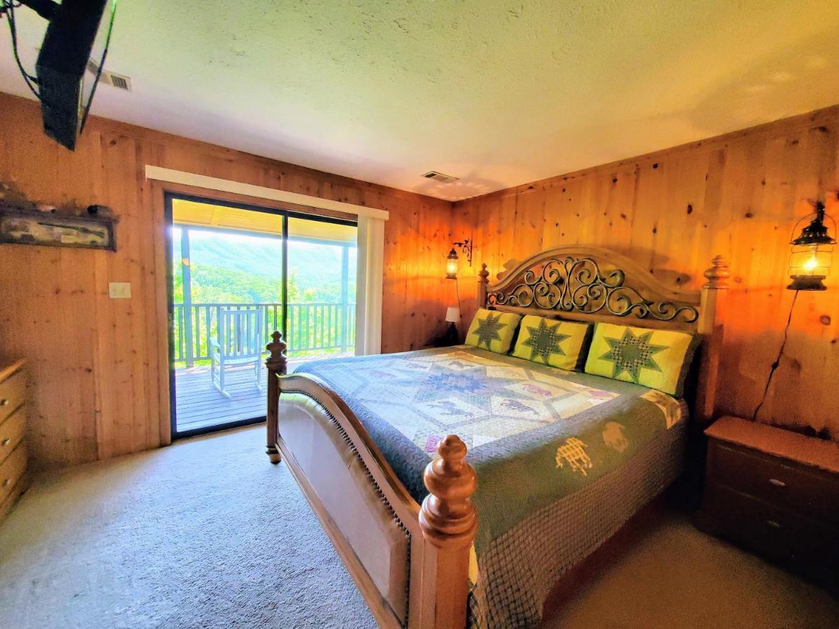 Mountain Ridge Villa Pigeon Forge Luaran gambar