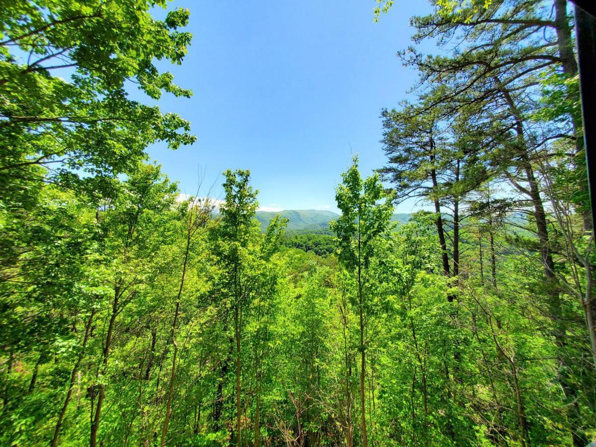 Mountain Ridge Villa Pigeon Forge Luaran gambar