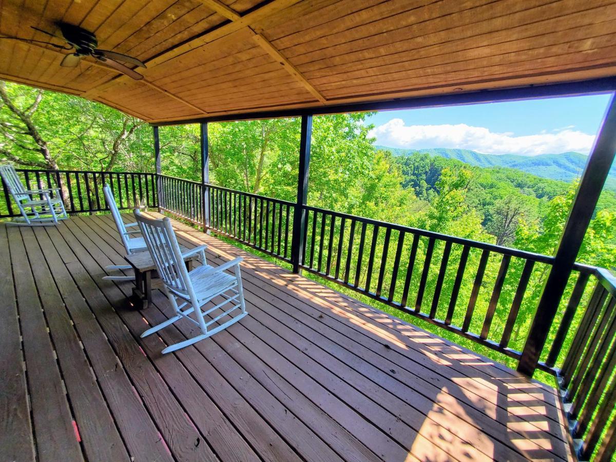 Mountain Ridge Villa Pigeon Forge Luaran gambar