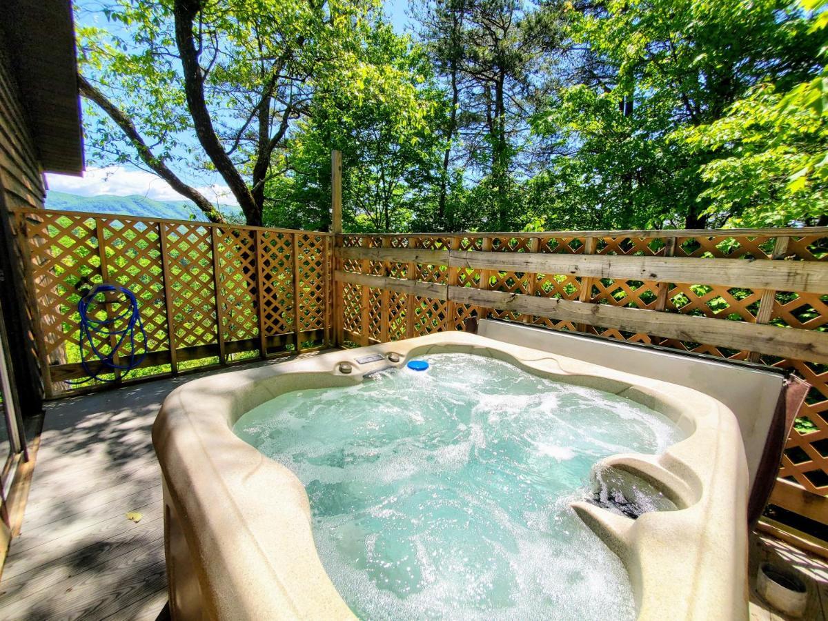 Mountain Ridge Villa Pigeon Forge Luaran gambar