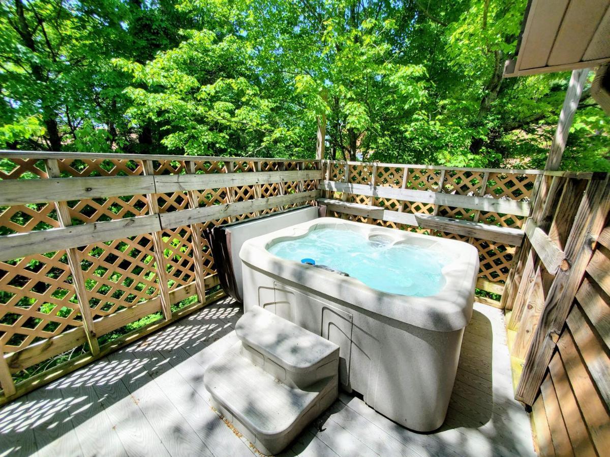 Mountain Ridge Villa Pigeon Forge Luaran gambar