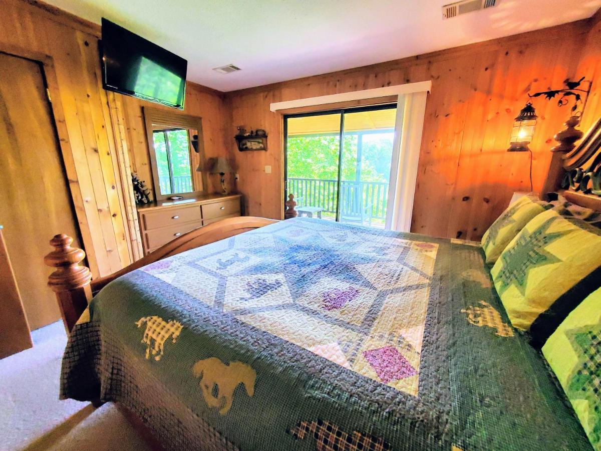 Mountain Ridge Villa Pigeon Forge Luaran gambar