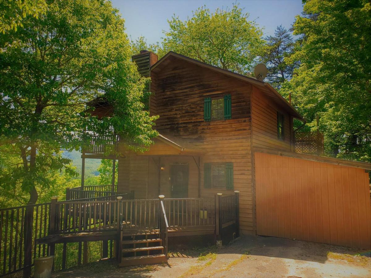 Mountain Ridge Villa Pigeon Forge Luaran gambar