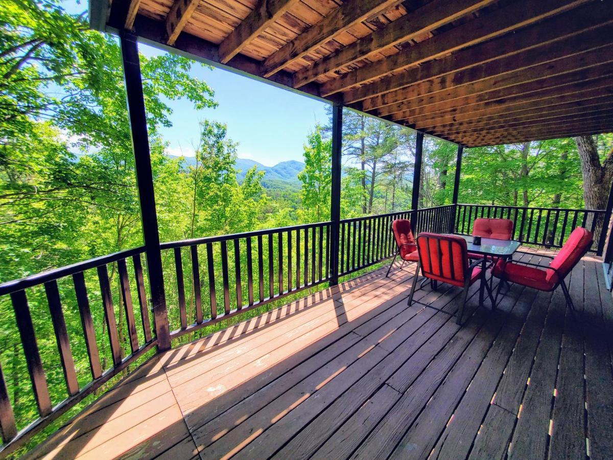 Mountain Ridge Villa Pigeon Forge Luaran gambar